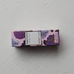 Winky Lux Amethyst pH Lip Balm